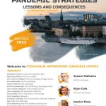 Internationell konferens om covidpandemin