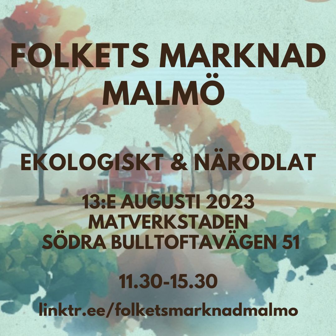 Folkets Marknad Malmö